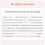 Good Mondays Handwritten Font