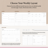 2025-26 Landscape Midyear Digital Planner