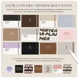 2024-25 Midyear Planner Bundle