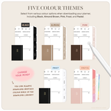 2024-25 Midyear Planner Bundle