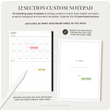 2024-25 Midyear Planner Bundle