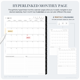 2024-25 Portrait Midyear Planner