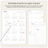 2024-25 Midyear Planner Bundle
