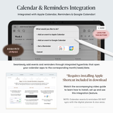 2025 Digital Planner Bundle