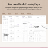 2025-26 Portrait Midyear Digital Planner