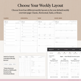 2025-26 Portrait Midyear Digital Planner