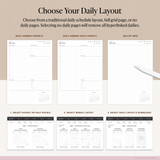 2025-26 Portrait Midyear Digital Planner