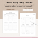 2025-26 Portrait Midyear Digital Planner