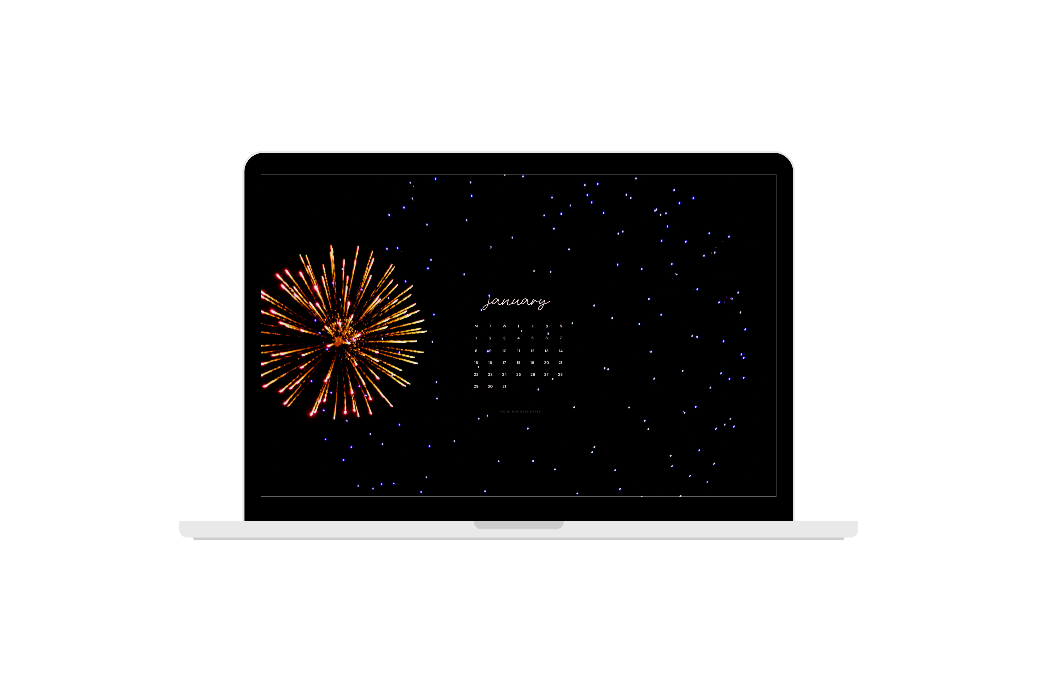 January 2024 Wallpapers