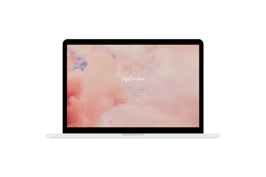 Free Downloadable Tech Backgrounds for September 2022  The Everygirl