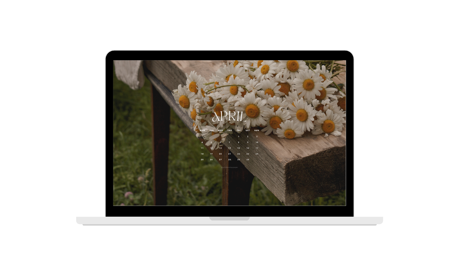 April 2022 Wallpapers