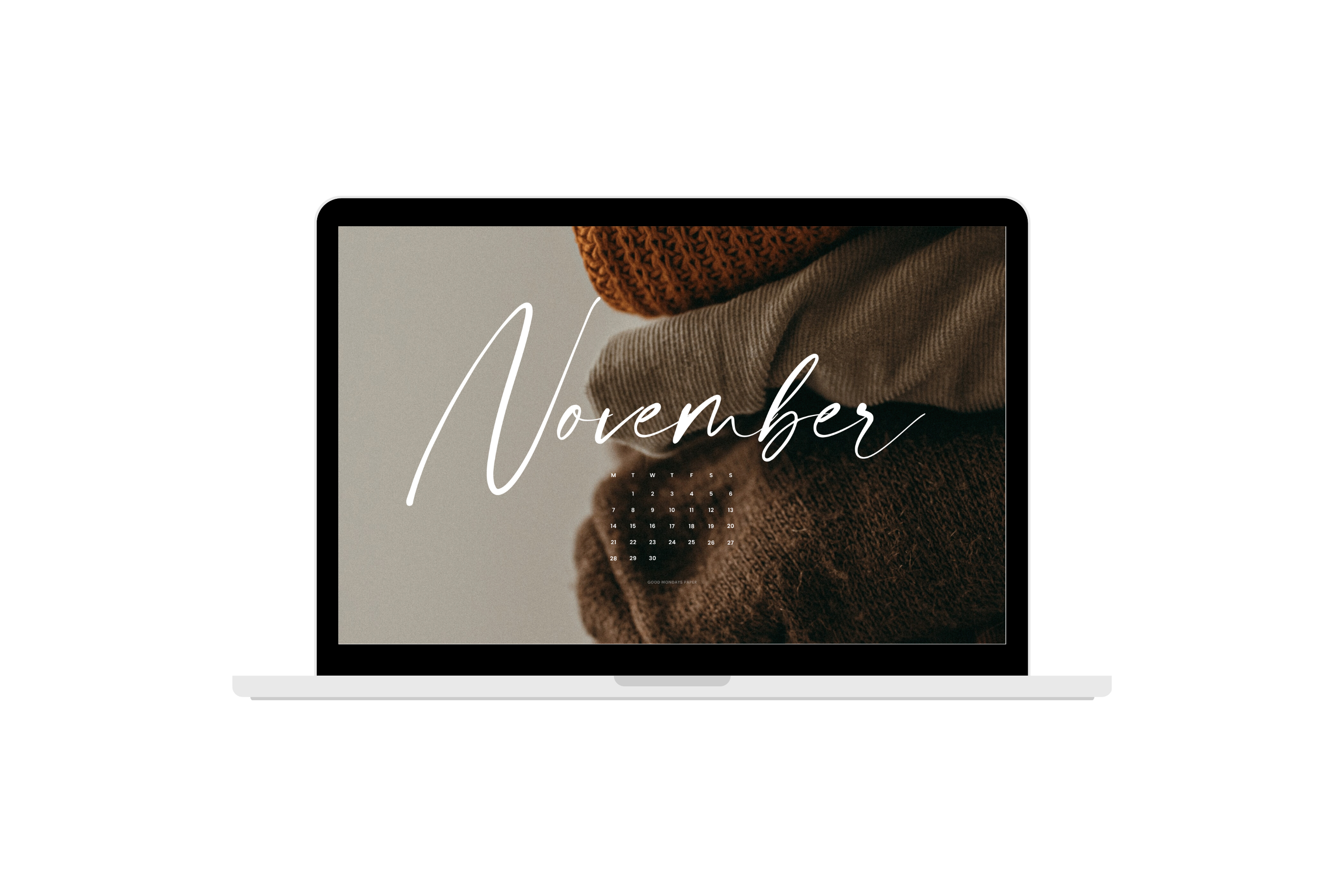 November 2022 Wallpapers