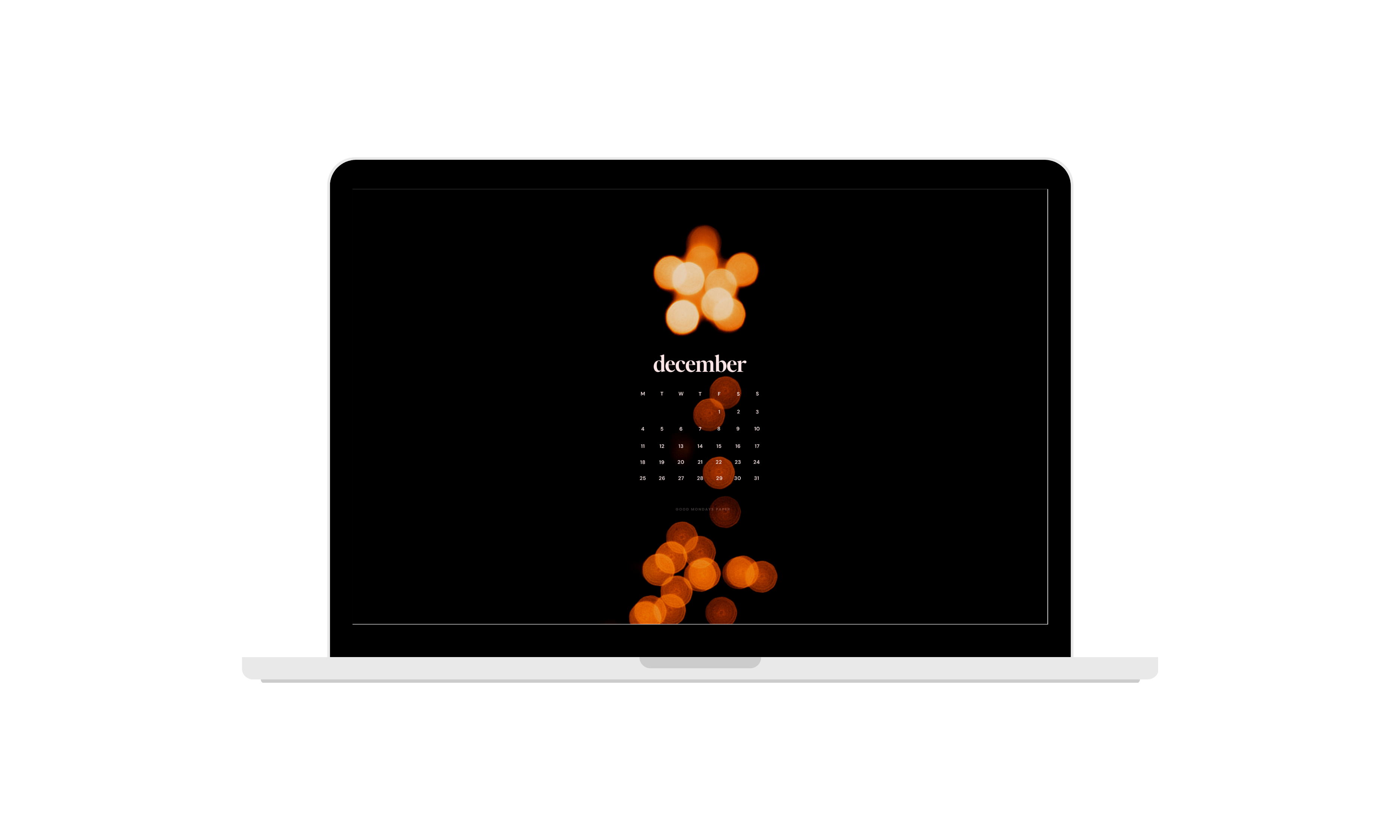 December 2023 Wallpapers