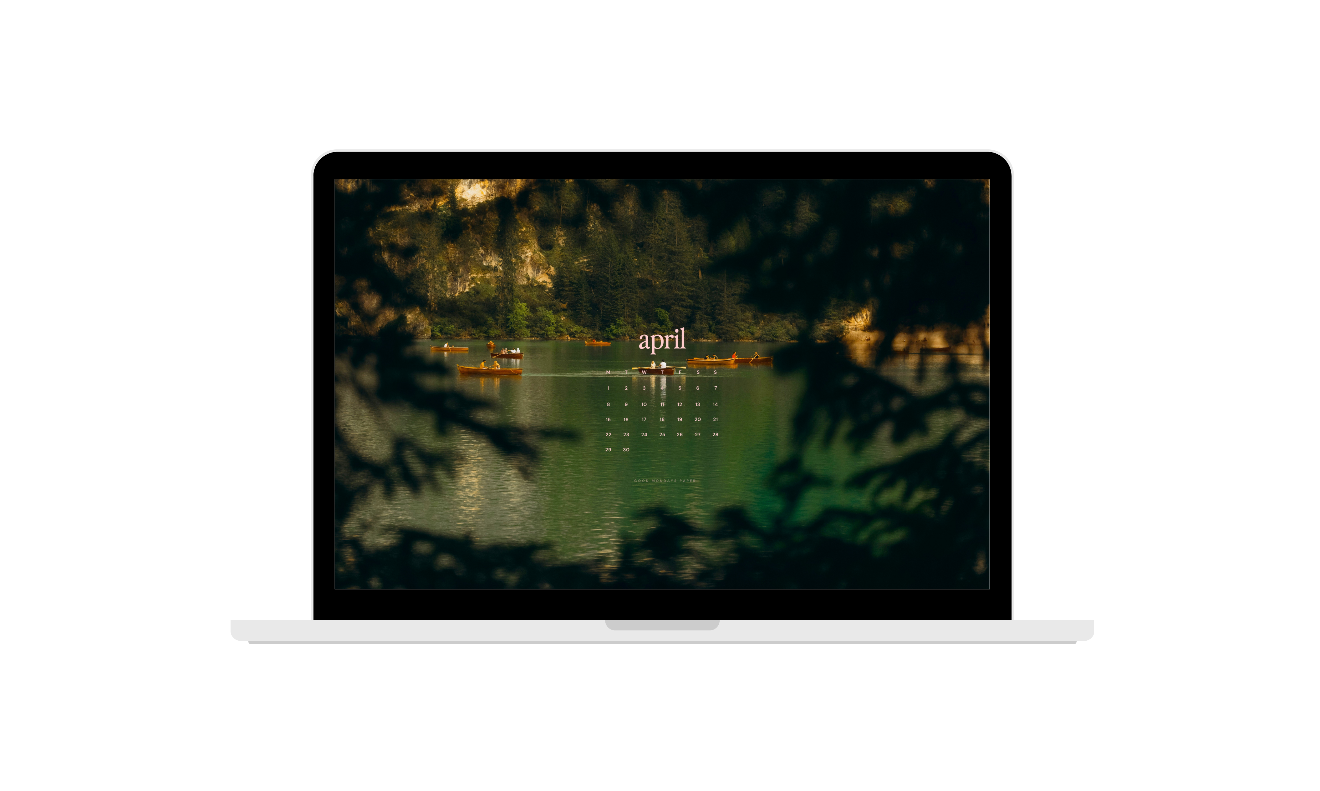 April 2024 Wallpapers