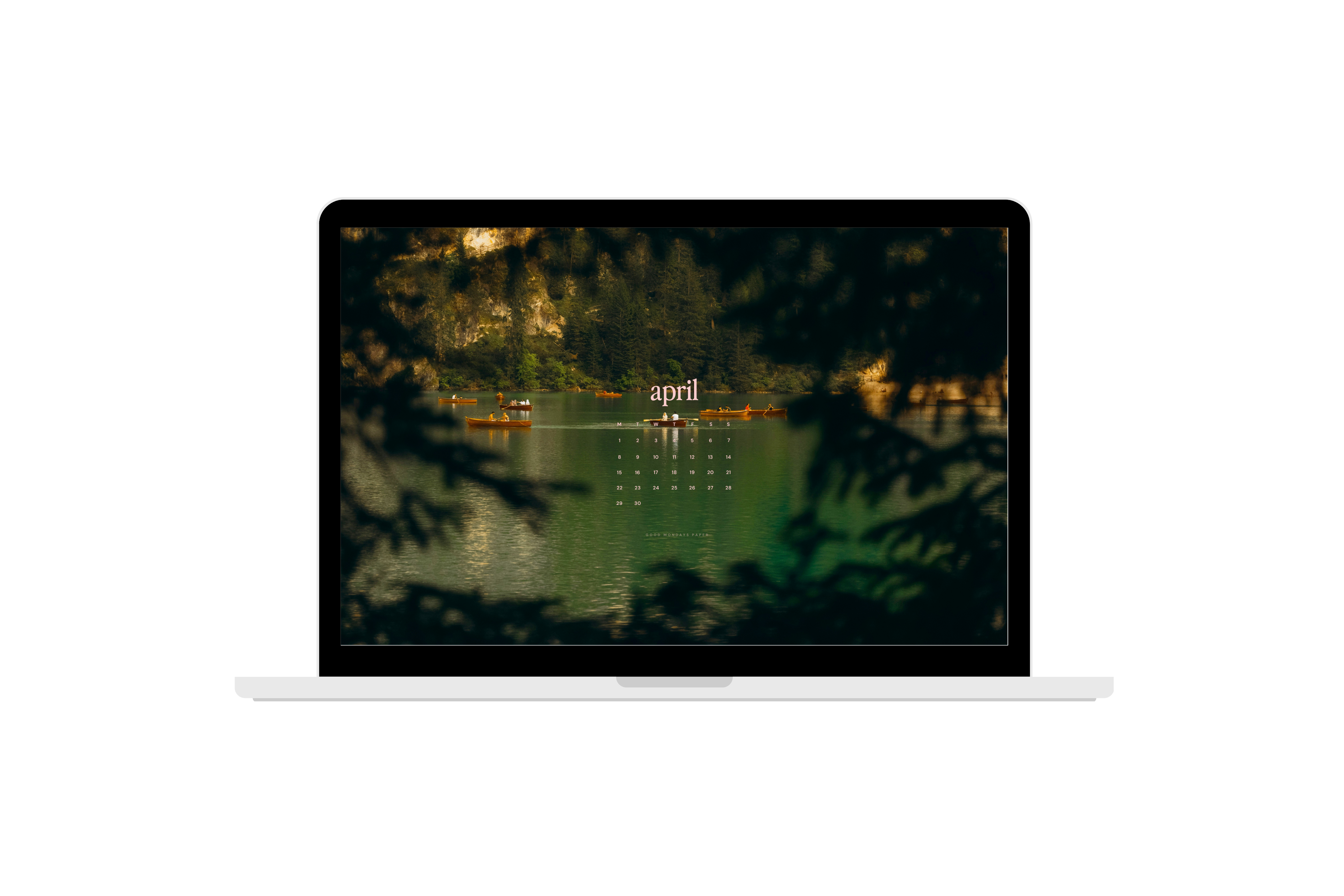 April 2024 Wallpapers