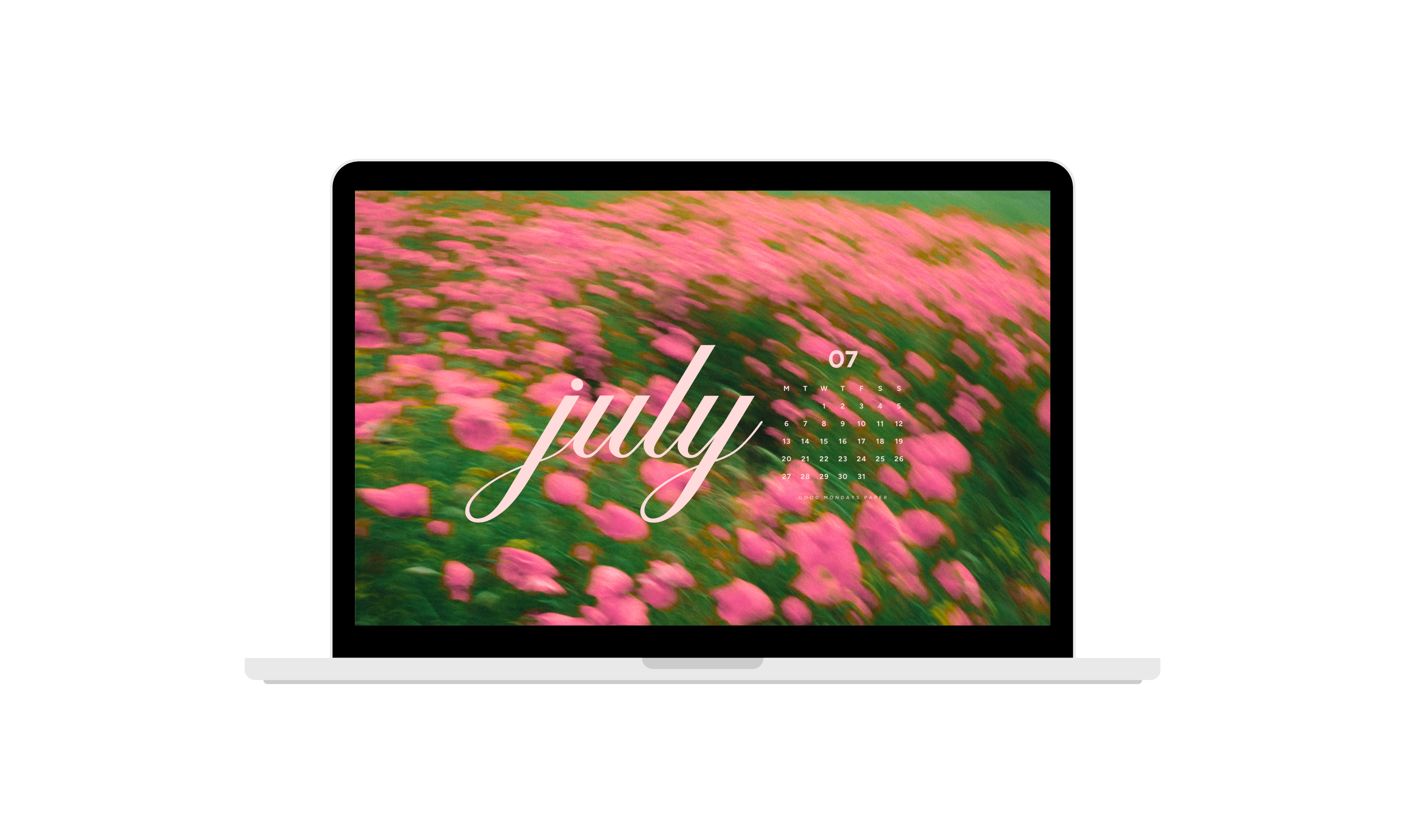 July 2026 Wallpapers
