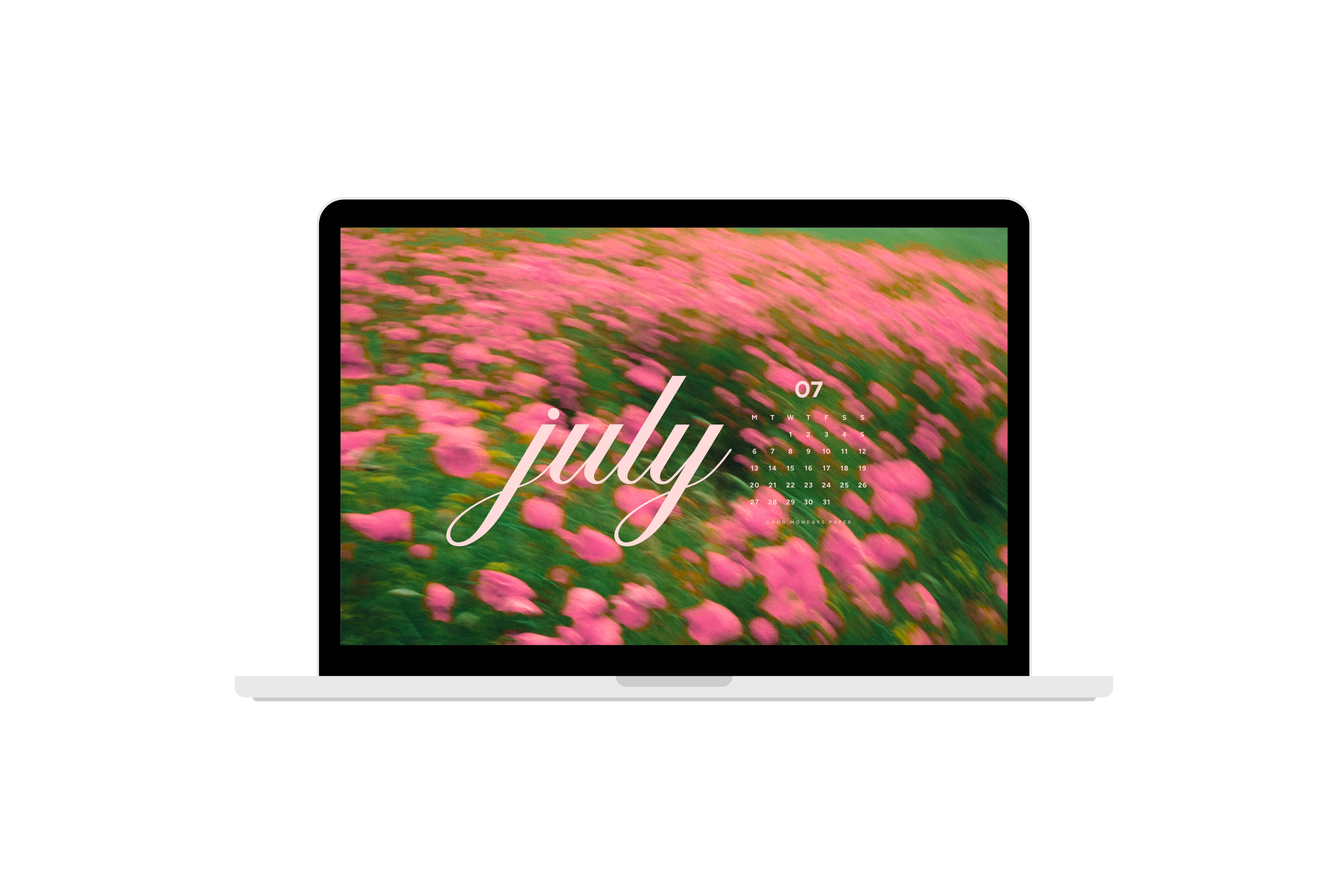 July 2026 Wallpapers
