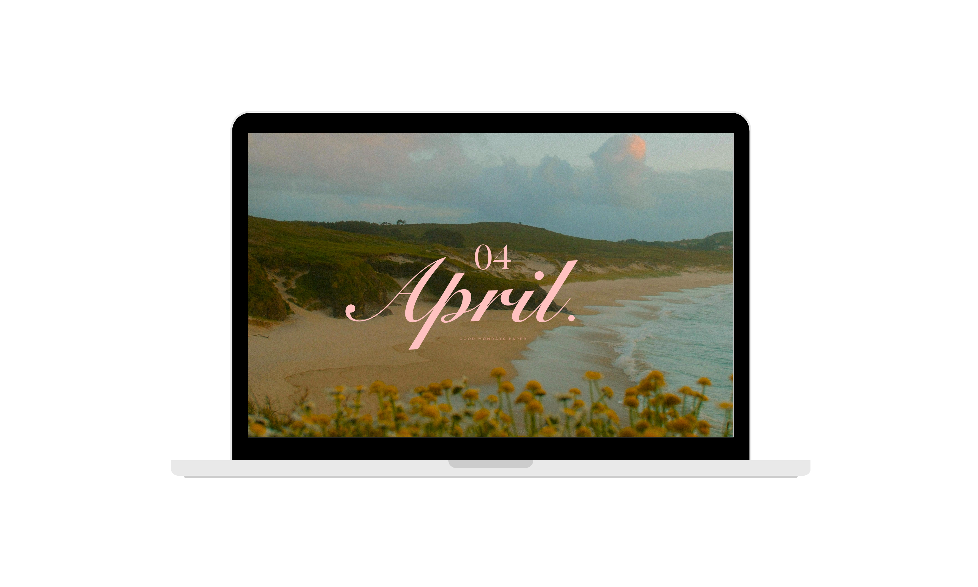 April 2025 Wallpapers