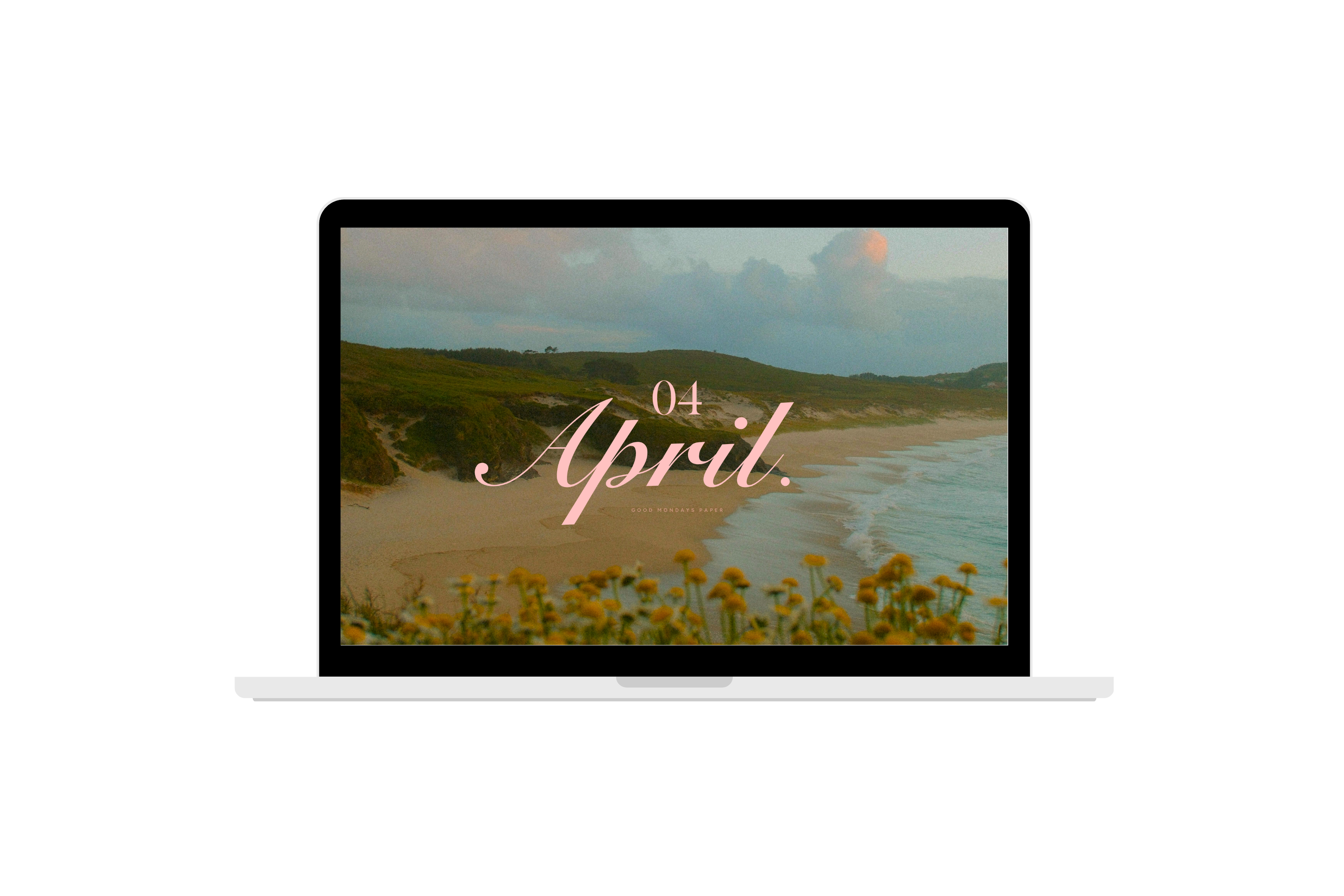 April 2025 Wallpapers