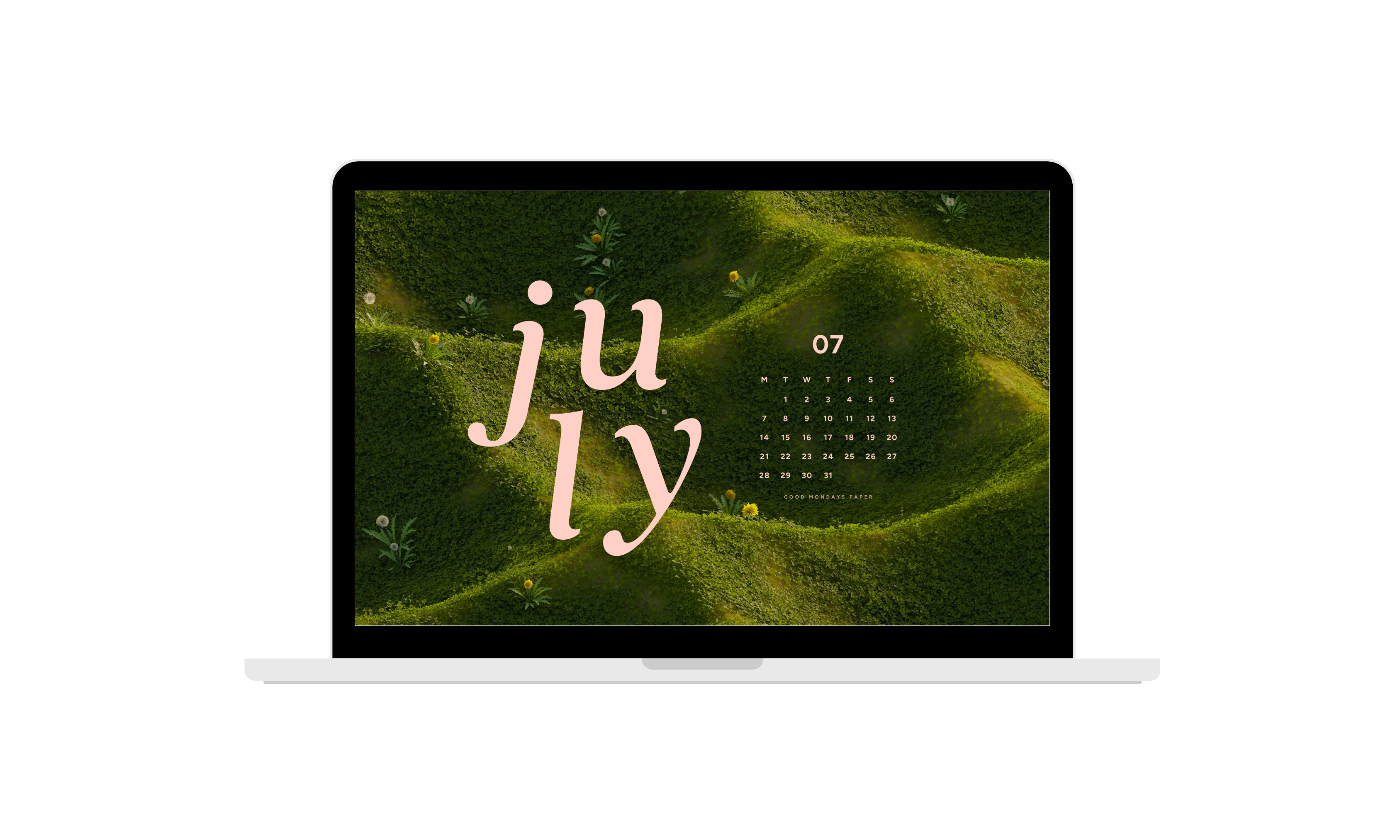 July 2025 Wallpapers