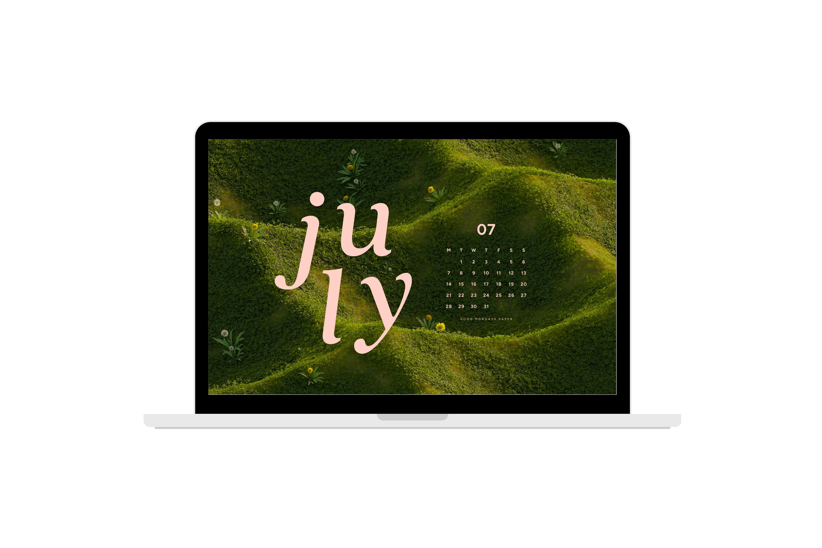 July 2025 Wallpapers