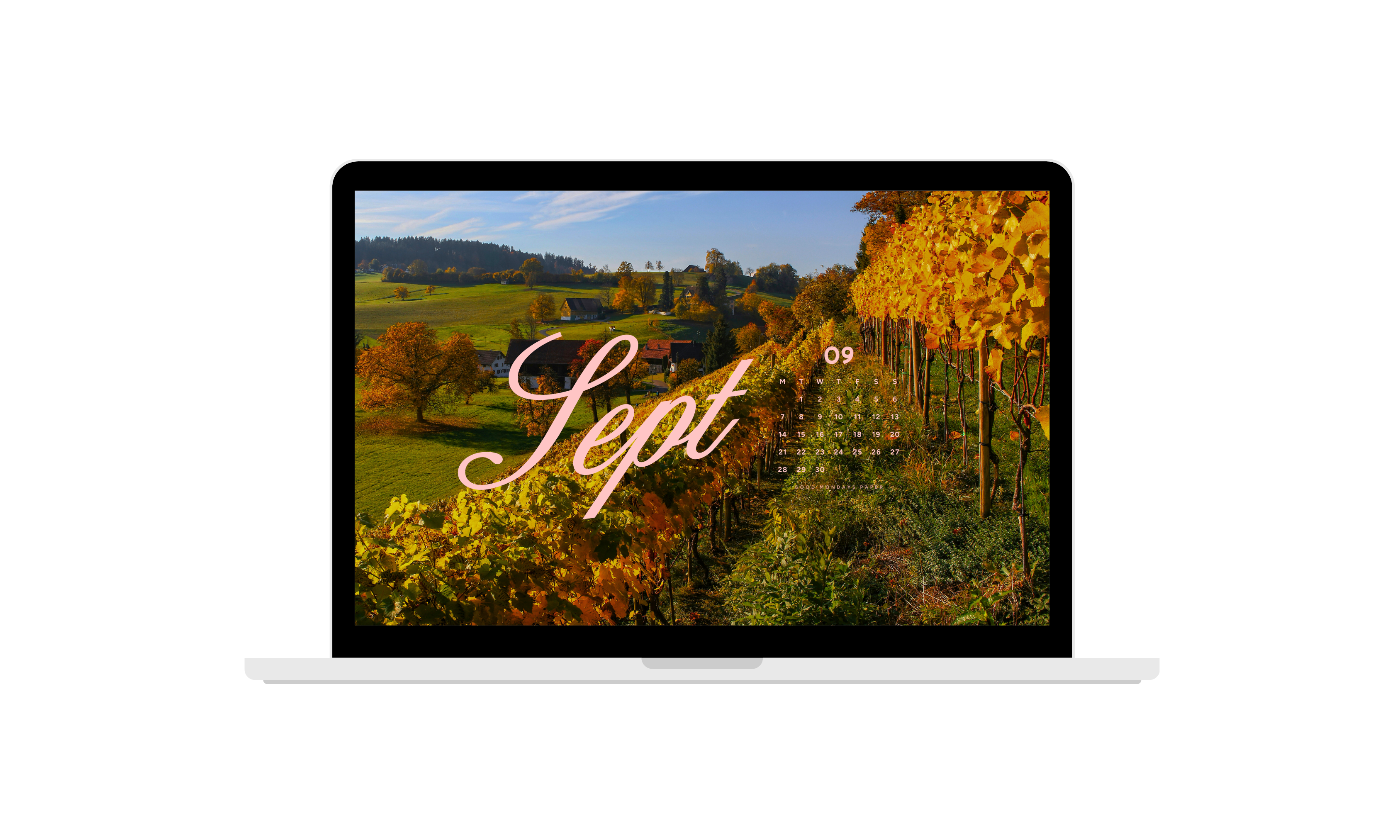 September 2026 Wallpapers