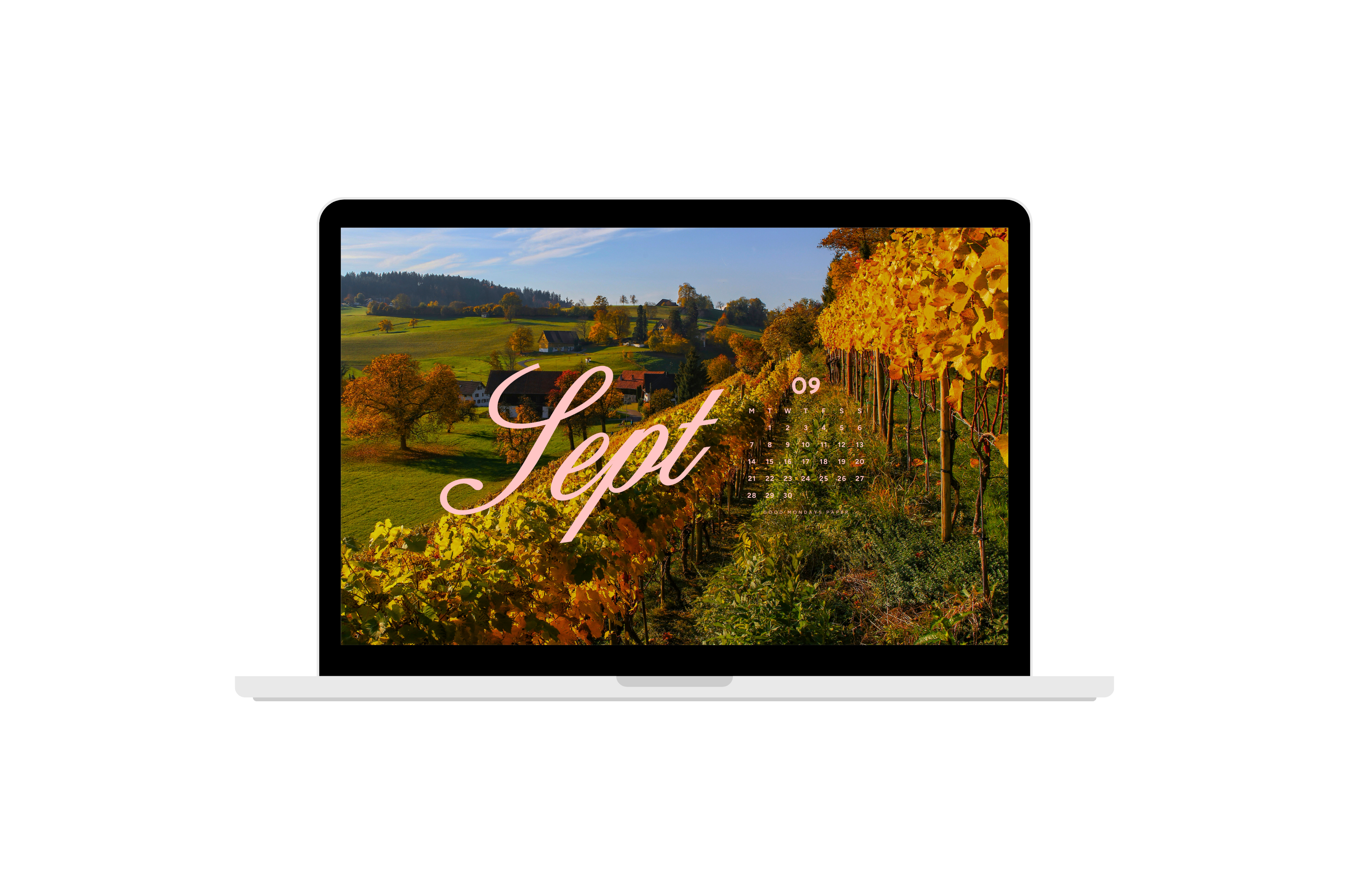 September 2026 Wallpapers