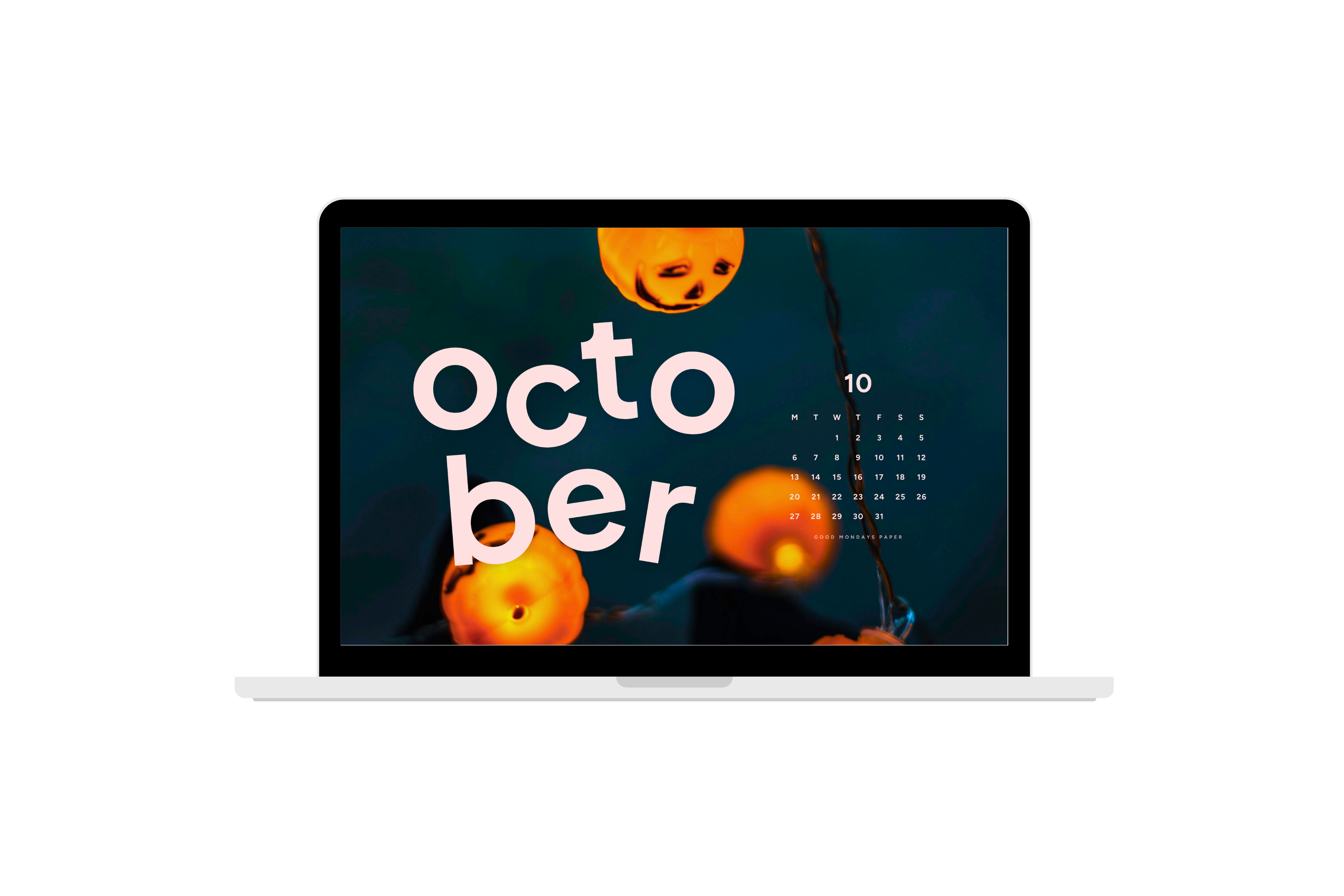 October 2025 Wallpapers