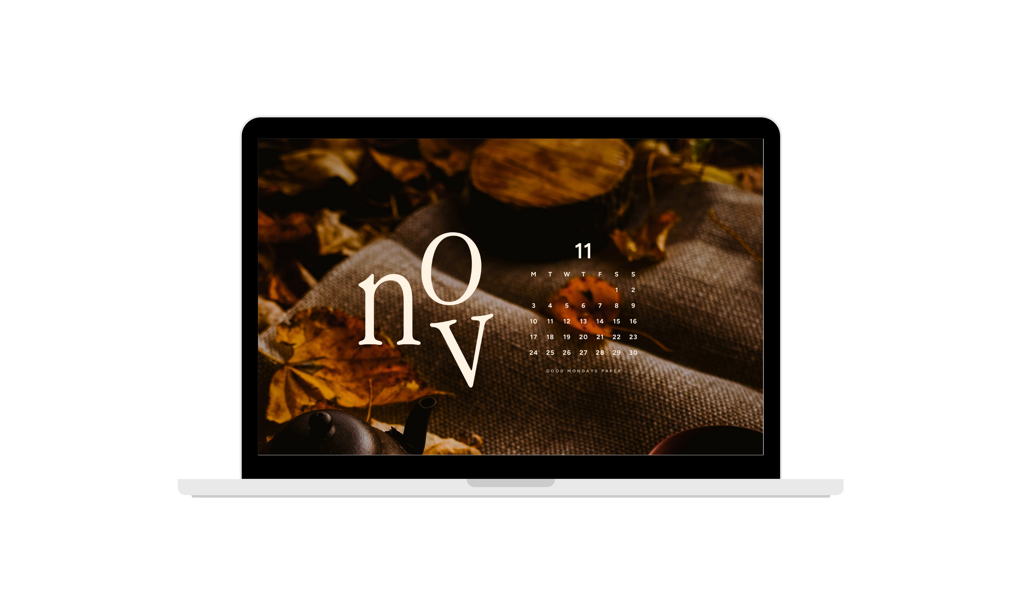 November 2025 Wallpapers