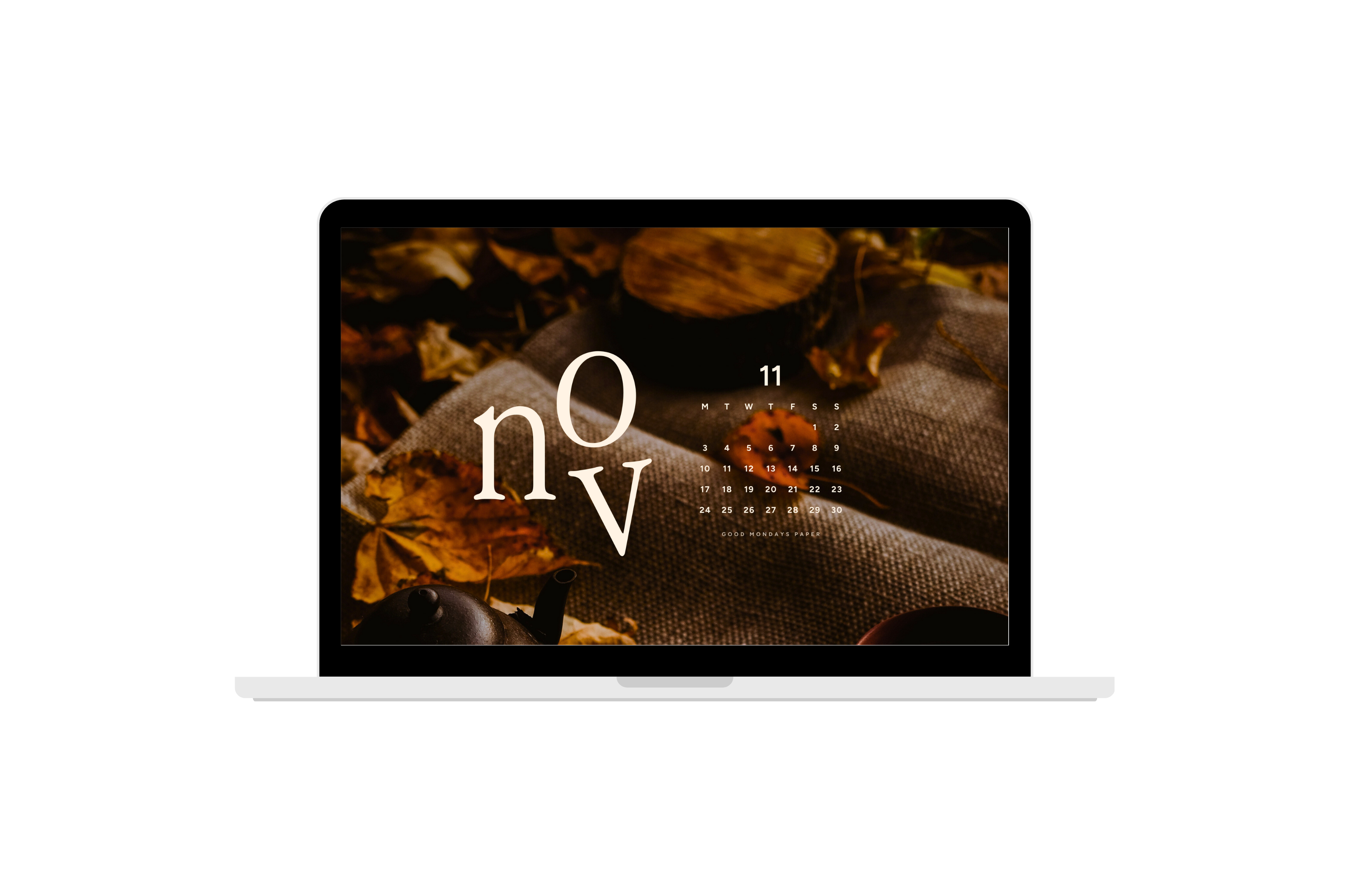 November 2025 Wallpapers