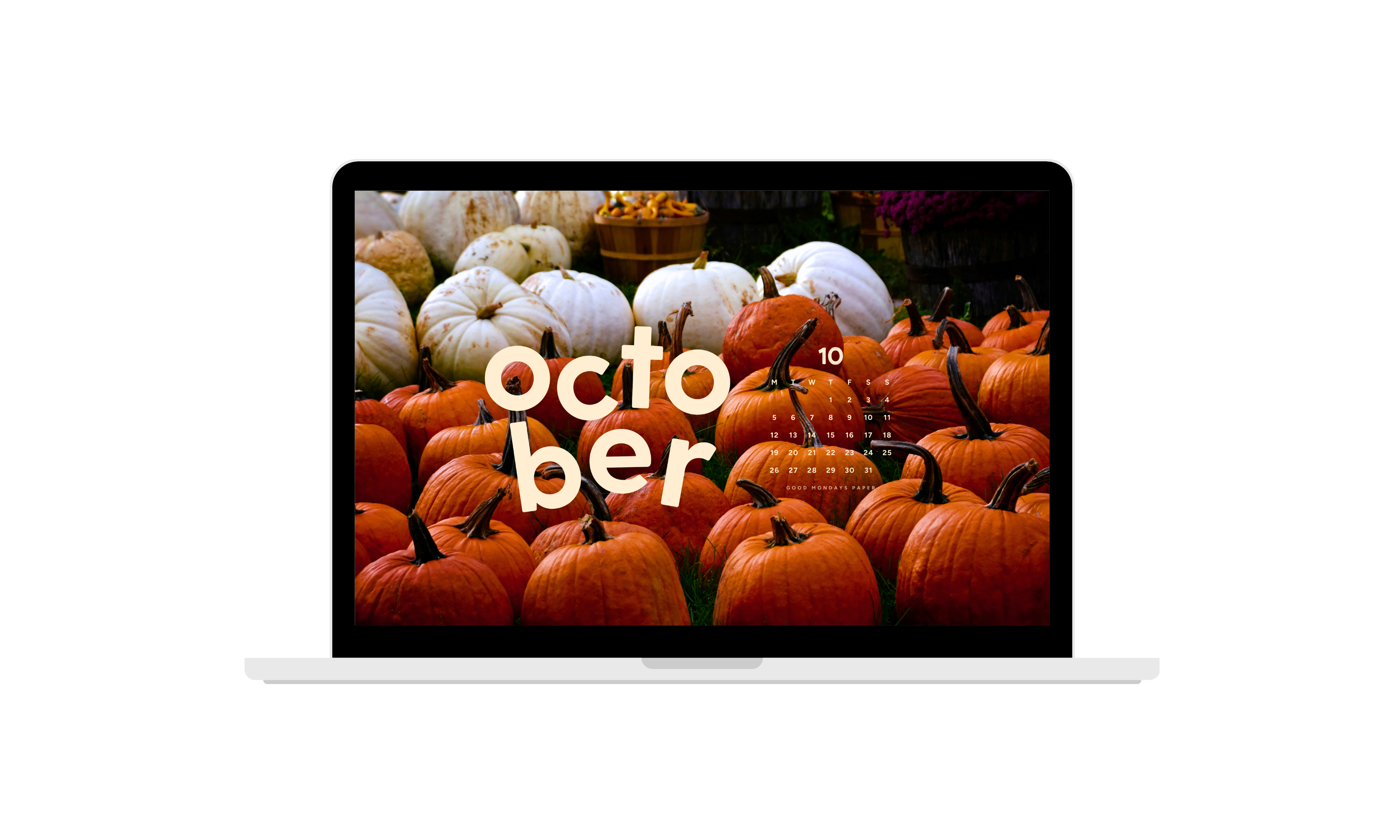 October 2026 Wallpapers