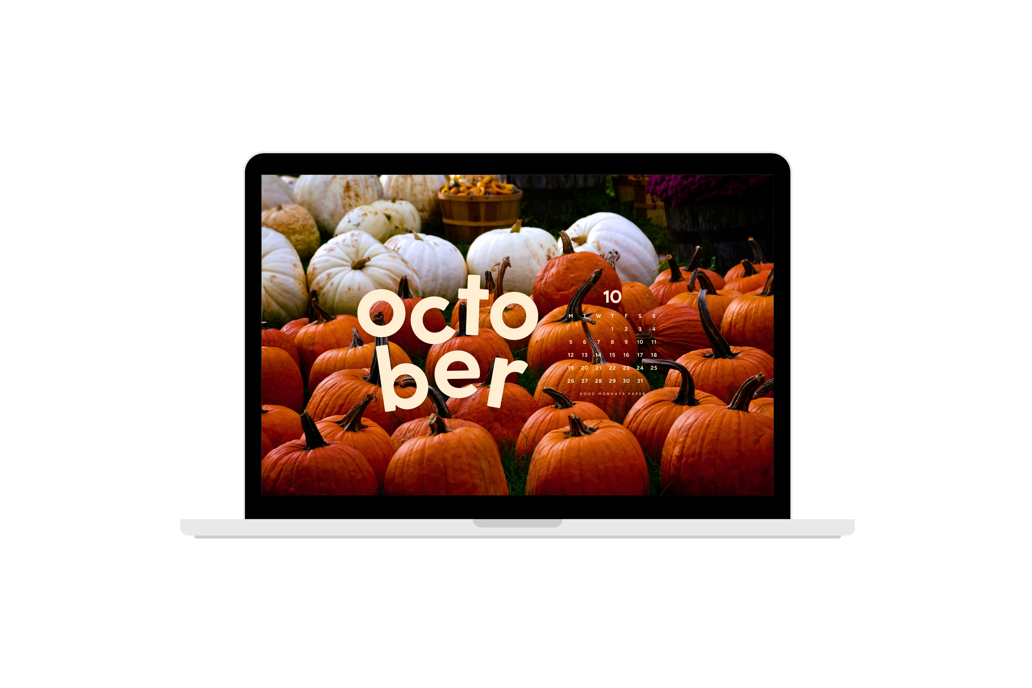 October 2026 Wallpapers