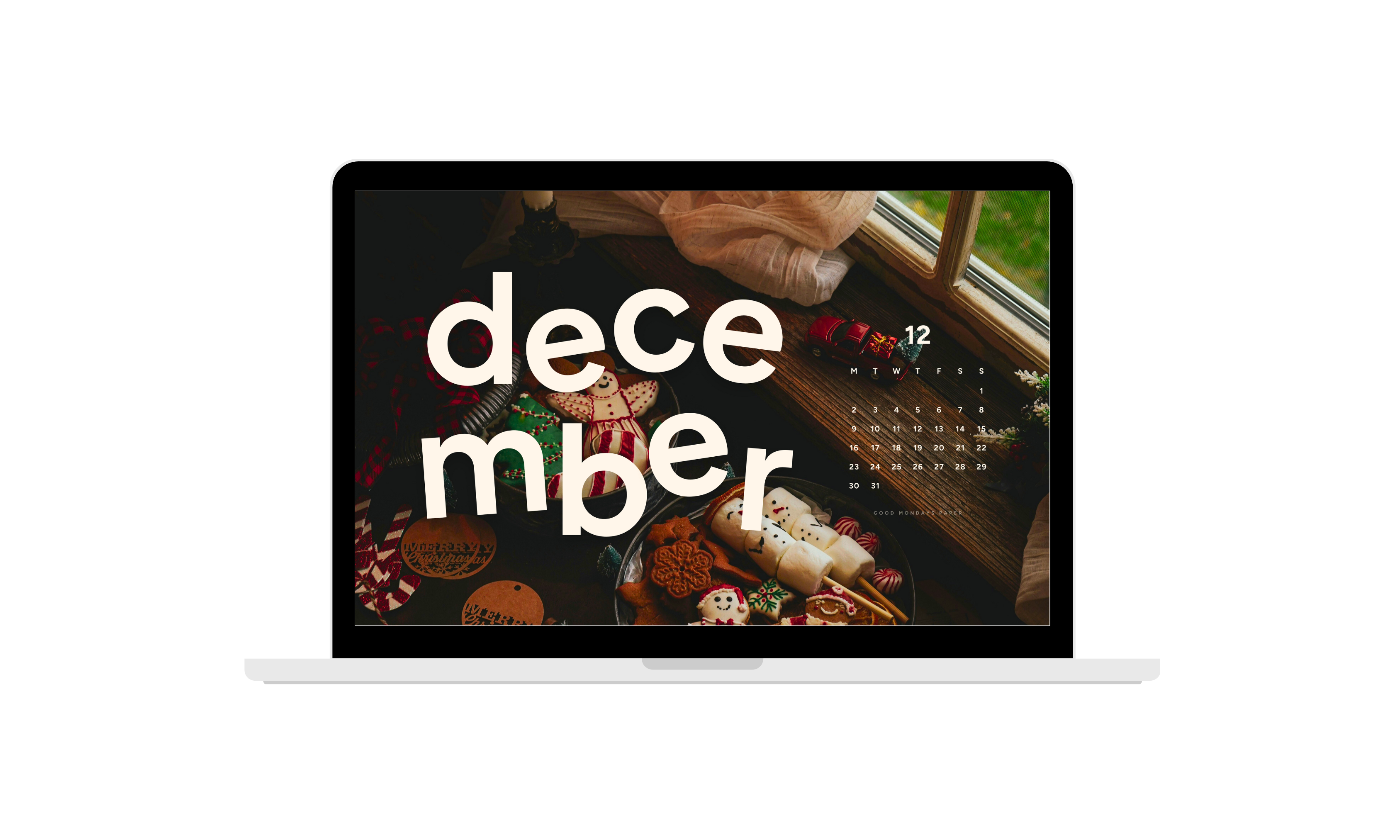 December 2024 Wallpapers