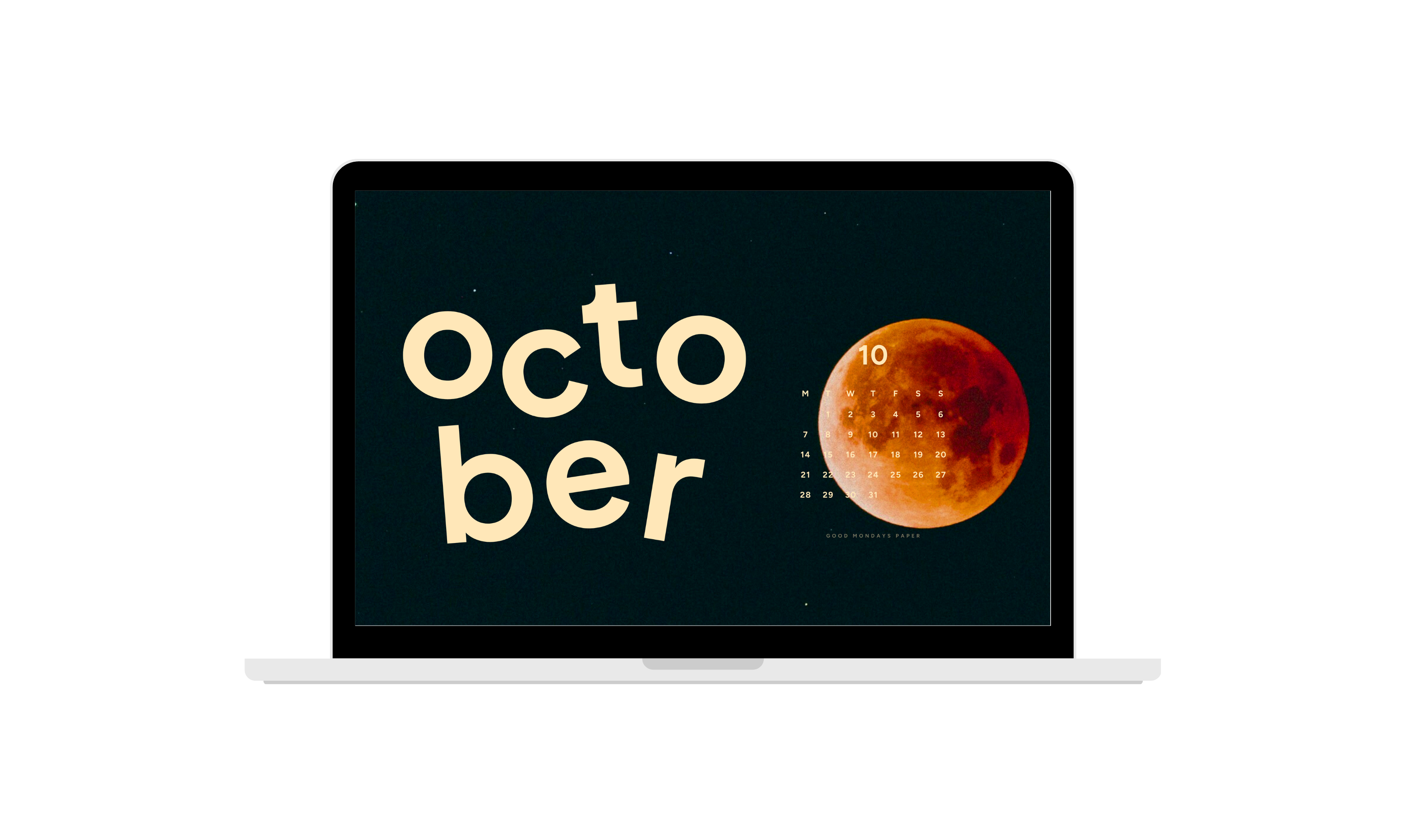 October 2024 Wallpapers