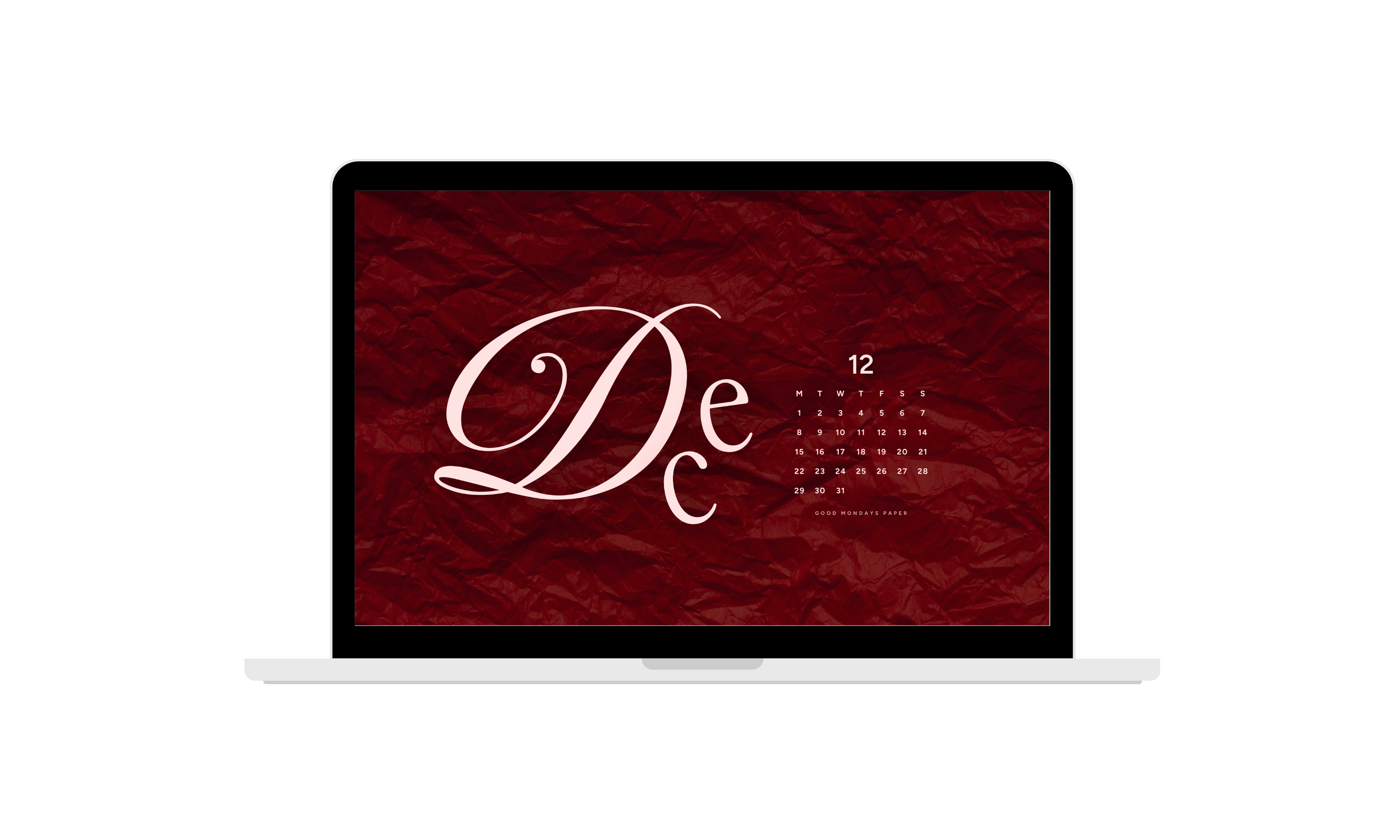 December 2025 Wallpapers