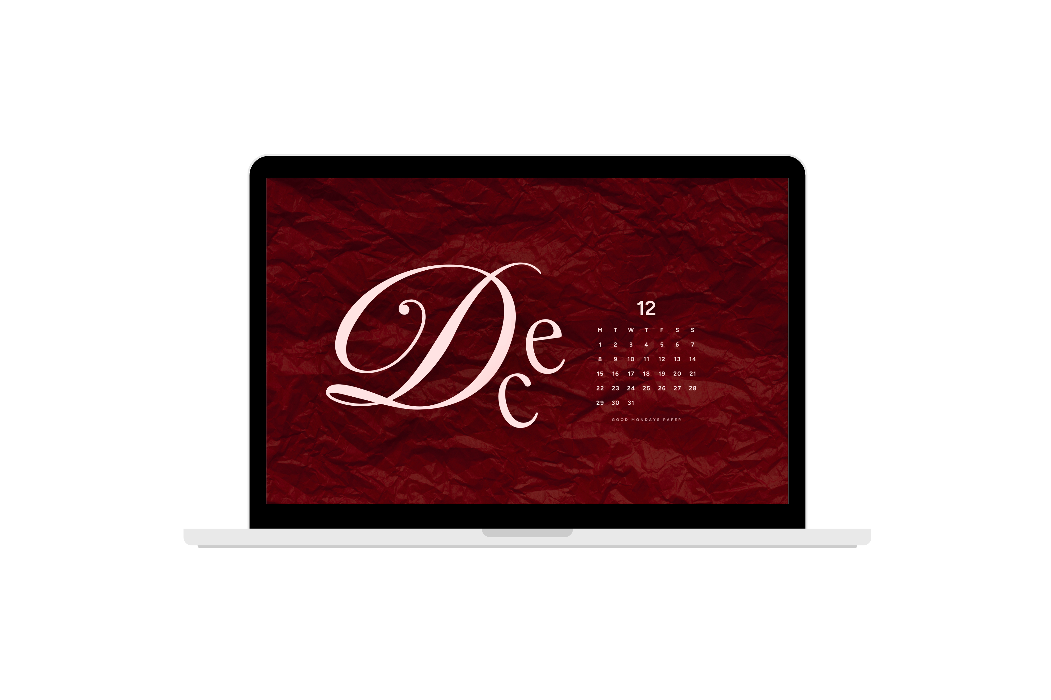 December 2025 Wallpapers