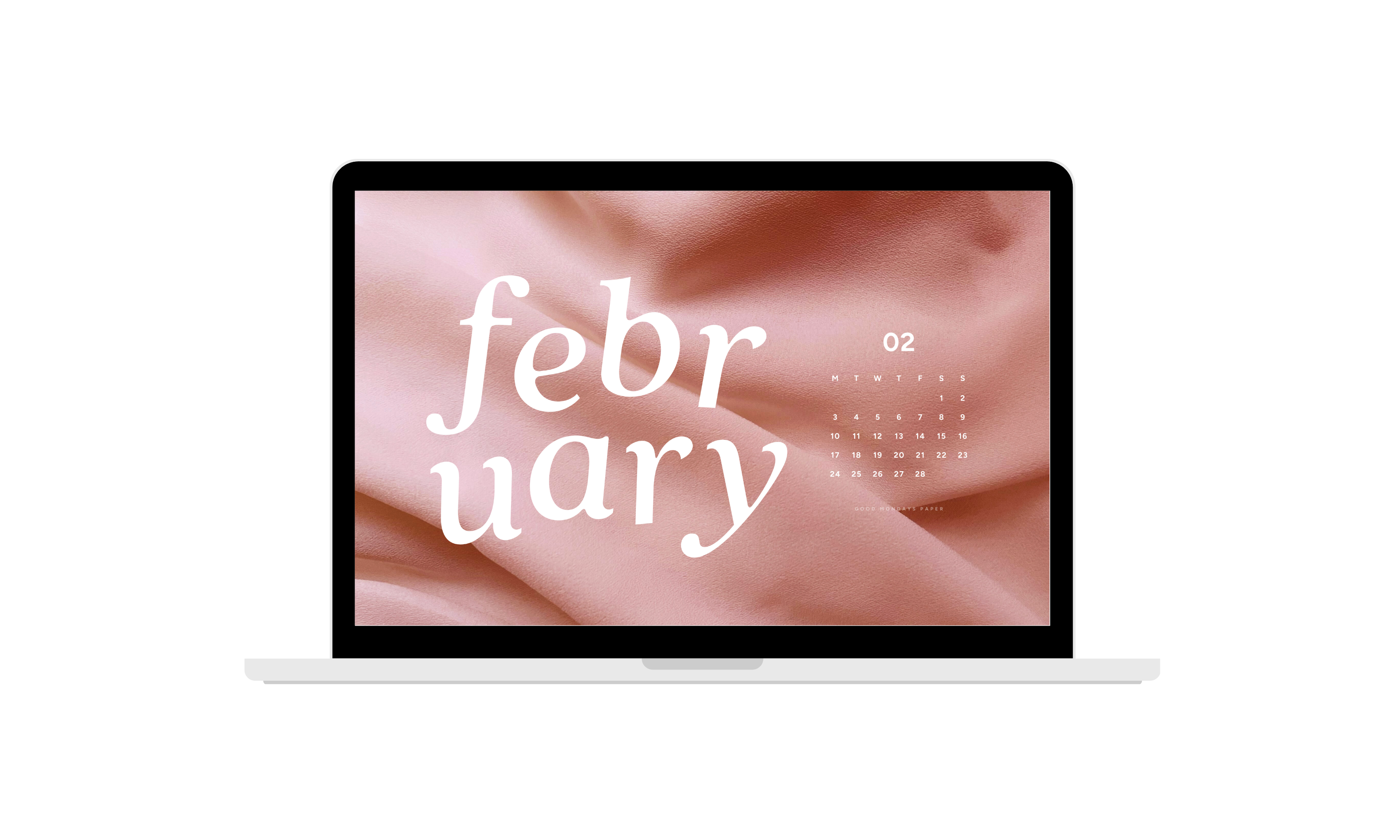 February 2025 Wallpapers