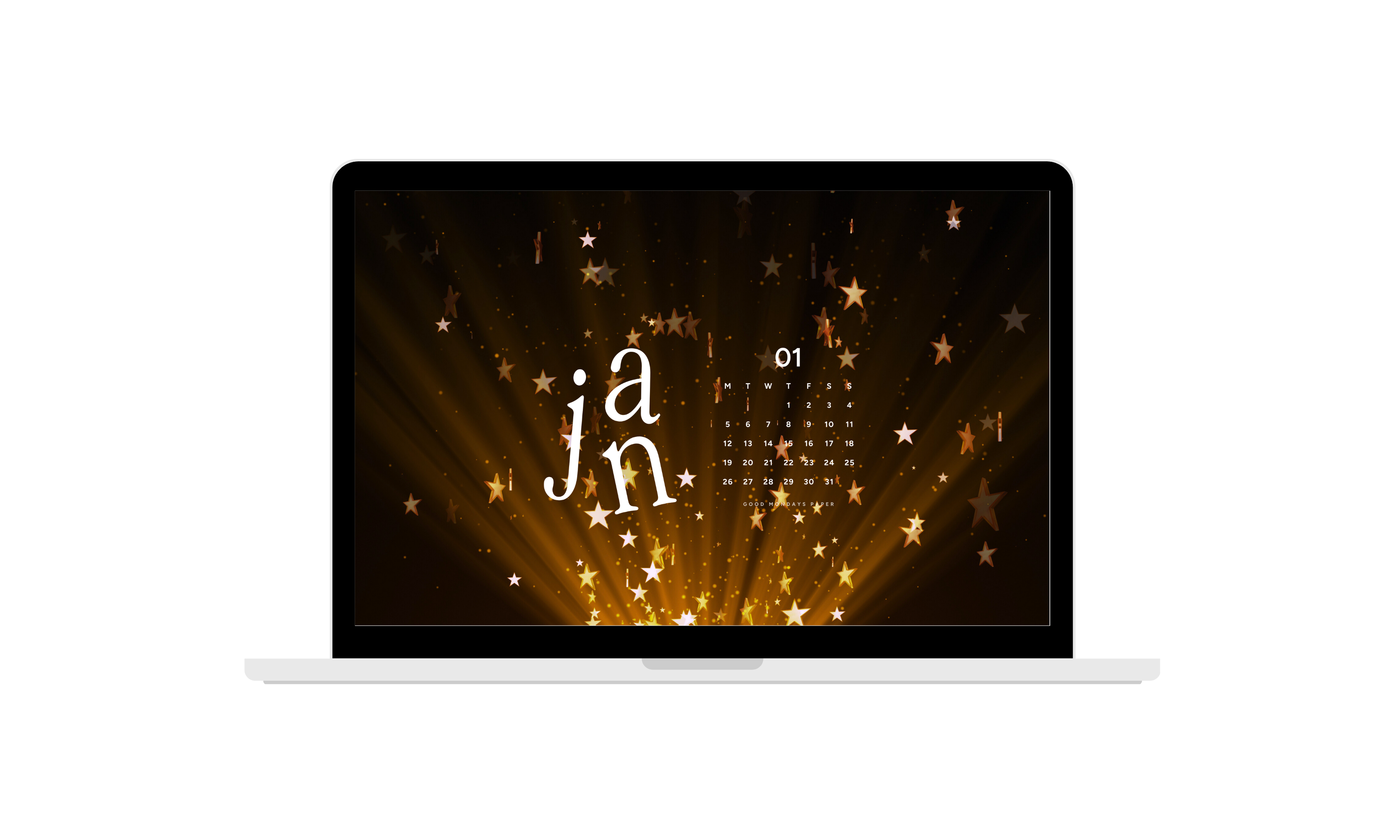 January 2026 Wallpapers