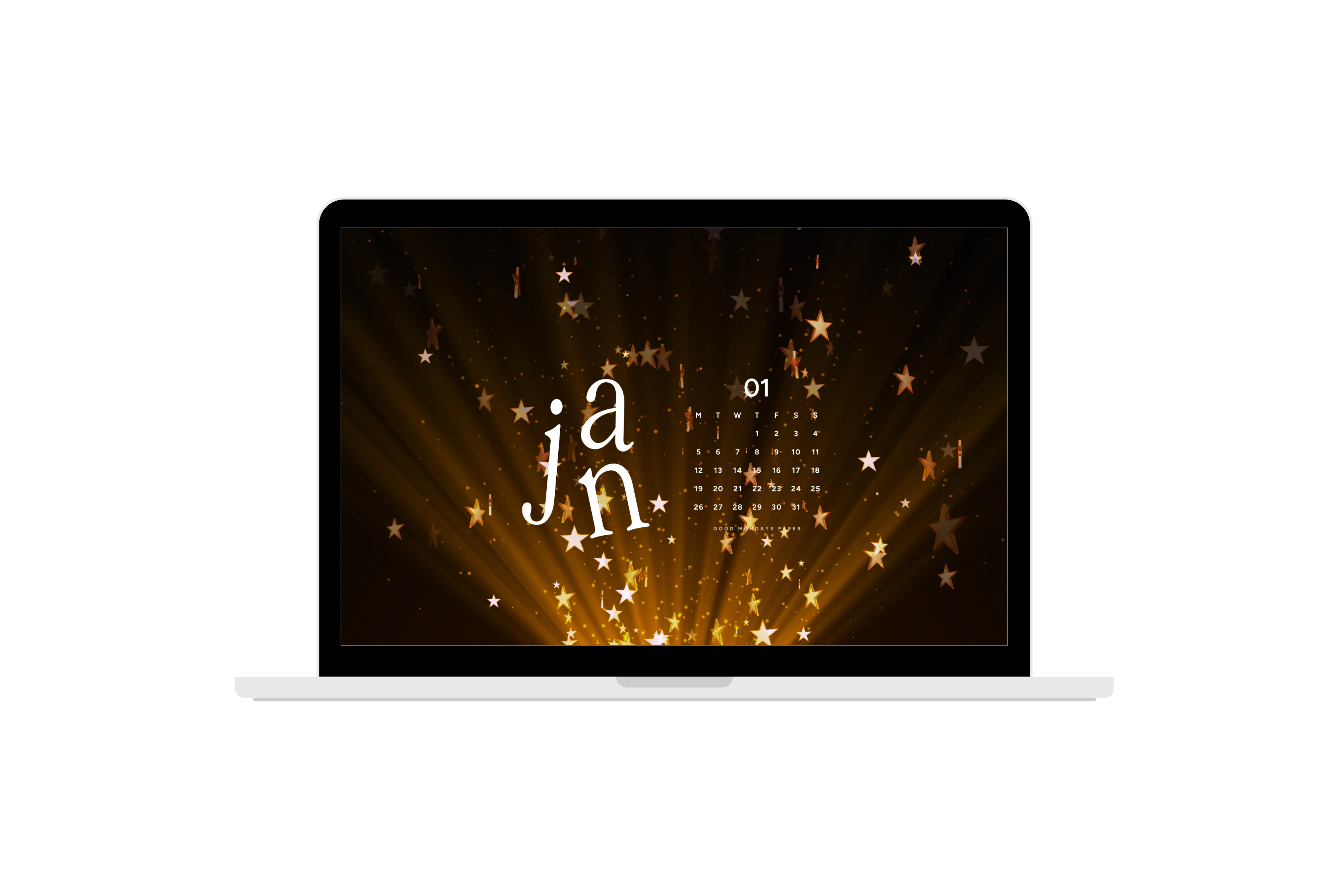 January 2026 Wallpapers