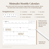 2025 Landscape Digital Planner