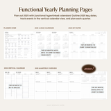 2025 Landscape Digital Planner