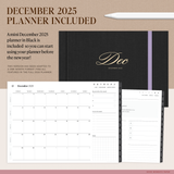 2026 Landscape Digital Planner