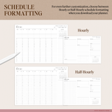 2026 Landscape Digital Planner