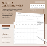 2026 Landscape Digital Planner