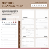 2026 Landscape Digital Planner