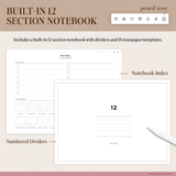 2026 Landscape Digital Planner
