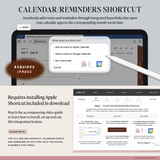 2026 Landscape Digital Planner