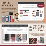 2026 Landscape Digital Planner