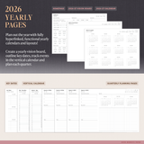2026-27 Midyear Landscape Digital Planner