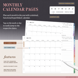 2026-27 Midyear Landscape Digital Planner